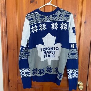 Toronto Maple leafs - Christmas sweater